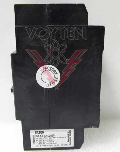 GHC2035 Circuit Breaker by Eaton, Cutler Hammer or Westinghouse