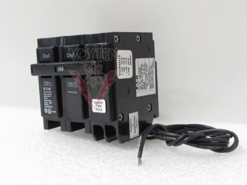BR2100ST Circuit Breaker by Eaton, Cutler Hammer or Westinghouse
