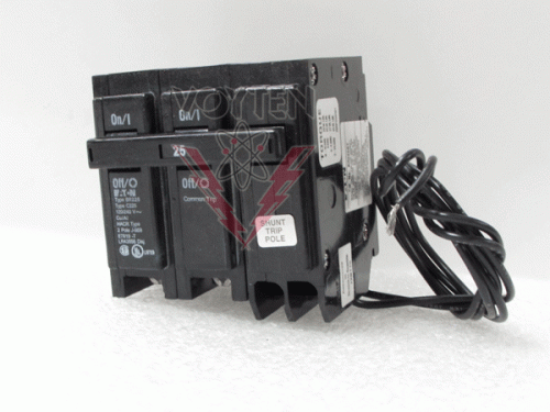 BR225ST Circuit Breaker by Eaton, Cutler Hammer or Westinghouse