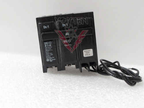 BR240ST Circuit Breaker by Eaton, Cutler Hammer or Westinghouse