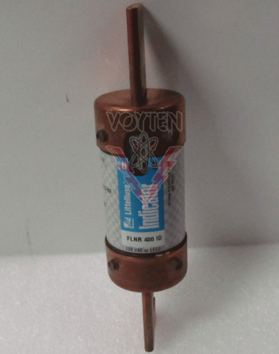FLNR-400-ID Fuse by Littelfuse
