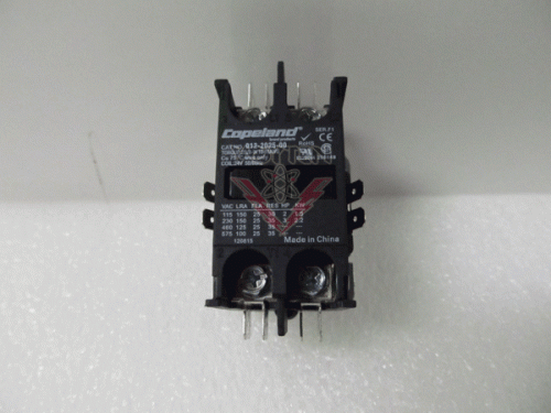 012-2025-00 Contactor by Copeland