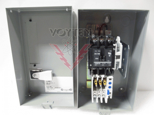 A25SGC30AA Starter by Eaton, Cutler Hammer or Westinghouse