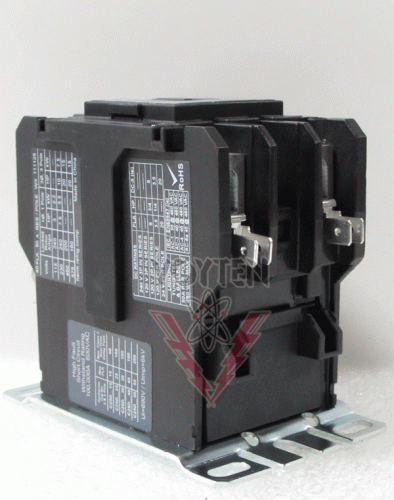 C25DNM240B9 Contactor by Eaton, Cutler Hammer or Westinghouse