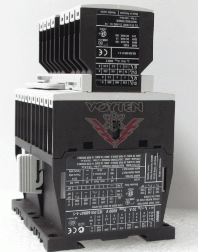 XTCR009B23AD Contactor by Eaton, Cutler Hammer or Westinghouse