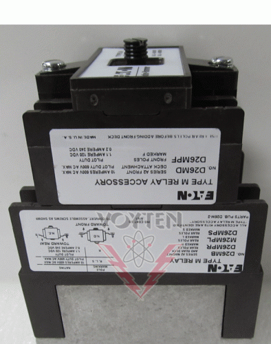 D26MRD70T1 Relay by Eaton, Cutler Hammer or Westinghouse