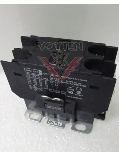 DP2C202-240 Contactor by Joslyn
