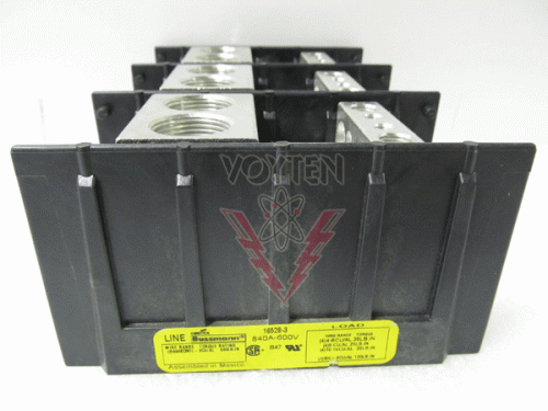 CH16528-3 Power Distribution Block by Bussmann