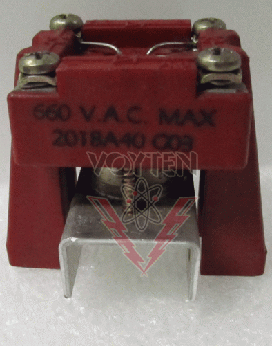 2018A40G03 Contactor by Eaton, Cutler Hammer or Westinghouse