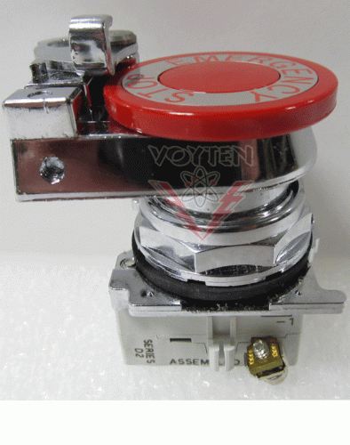 10250T5B63 Pushbutton by Eaton, Cutler Hammer or Westinghouse