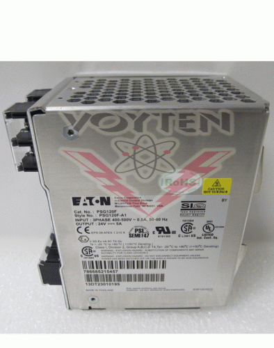 PSG120F Power Supply by Eaton, Cutler Hammer or Westinghouse