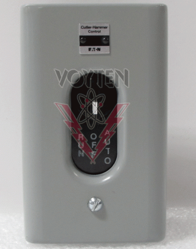 10250H289 Pushbutton Station by Eaton, Cutler Hammer or Westinghouse