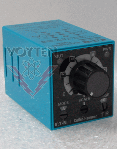 TRNB240AC Timer Relay Blade by Eaton, Cutler Hammer or Westinghouse