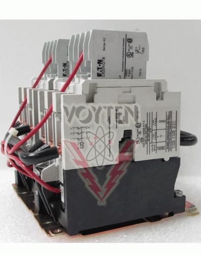 CE55JN3AB Contactor by Eaton, Cutler Hammer or Westinghouse