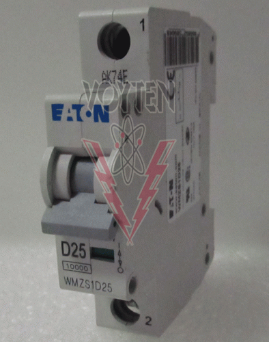 WMZS1D25 Circuit Breaker by Eaton, Cutler Hammer or Westinghouse