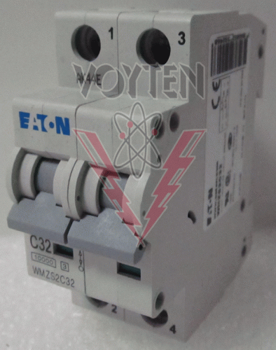 WMZS2C32 Circuit Breaker by Eaton, Cutler Hammer or Westinghouse