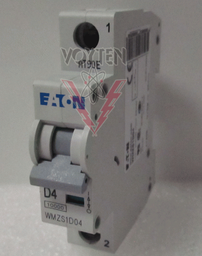 WMZS1D04 Circuit Breaker by Eaton, Cutler Hammer or Westinghouse