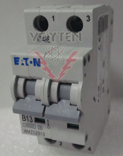 WMZS2B13 Circuit Breaker by Eaton, Cutler Hammer or Westinghouse