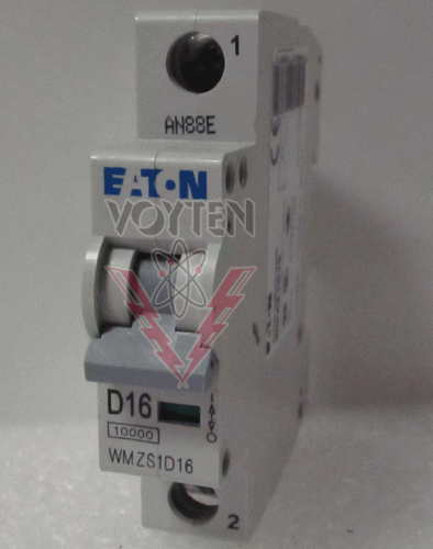 WMZS1D16 Circuit Breaker by Eaton, Cutler Hammer or Westinghouse