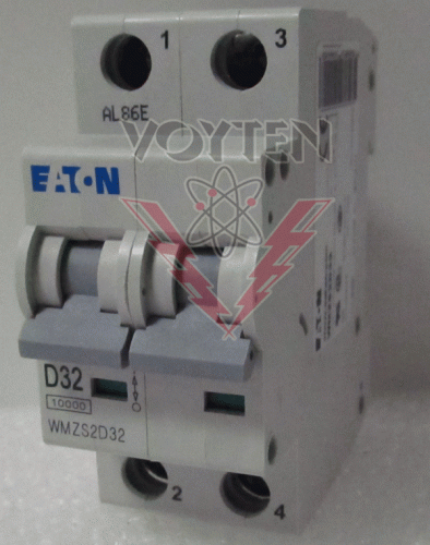 WMZS2D32 Circuit Breaker by Eaton, Cutler Hammer or Westinghouse
