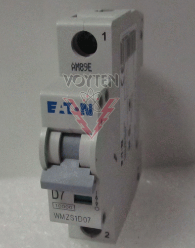 WMZS1D07 Circuit Breaker by Eaton, Cutler Hammer or Westinghouse