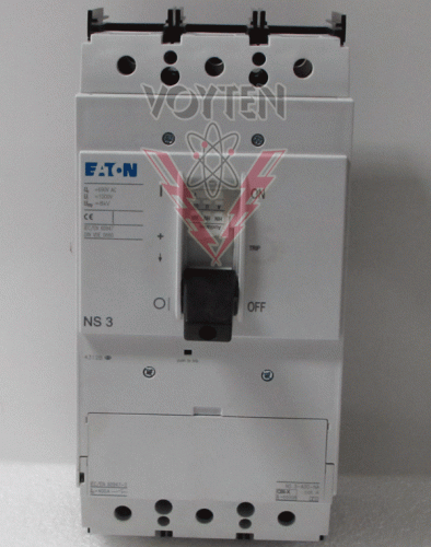NS3-400-NA Molded Case Switch by Eaton, Cutler Hammer or Westinghouse