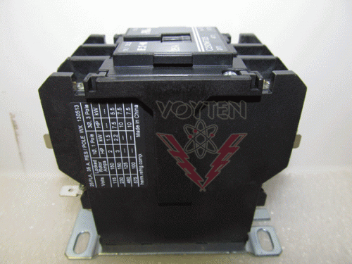 C25DNF325B Contactor by Eaton, Cutler Hammer or Westinghouse