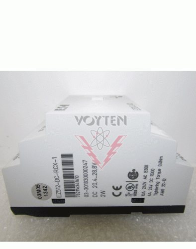 EZ512-DC-RCX-1 Relay by Eaton, Cutler Hammer or Westinghouse