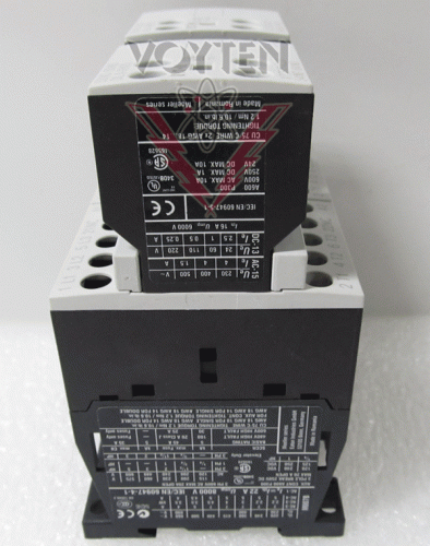 XTCR007B21A Contactor by Eaton, Cutler Hammer or Westinghouse