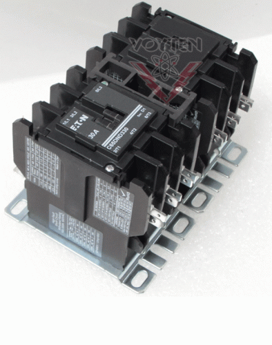 C65DND330B Contactor by Eaton, Cutler Hammer or Westinghouse