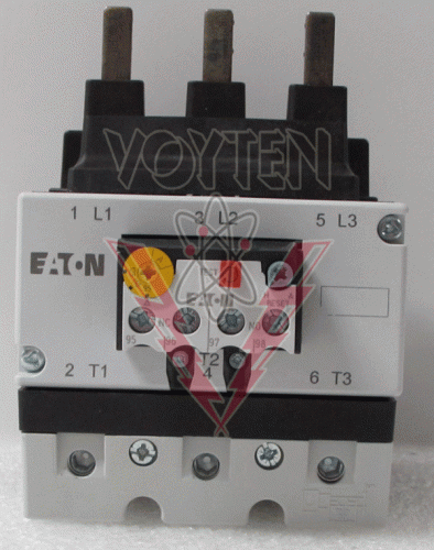 XTOB125GC1 Relay by Eaton, Cutler Hammer or Westinghouse