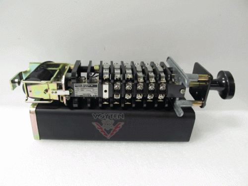 12HEA61B216X4 Auxiliary Relay by General Electric