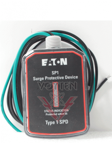 SP1-480D SP1 Surge Protective Device by Eaton, Cutler Hammer or Westinghouse