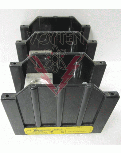 16383-3 Terminal Block by Bussmann