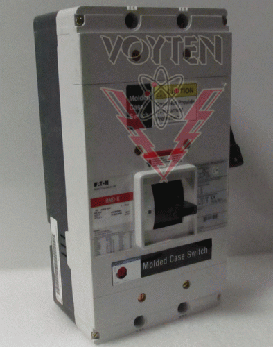 HND3800WK Molded Case Switch by Eaton, Cutler Hammer or Westinghouse