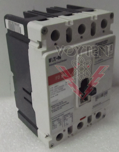 FD3175H08 Circuit Breaker by Eaton, Cutler Hammer or Westinghouse
