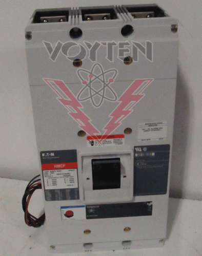 HMCP12Y8WB01 Circuit Breaker by Eaton, Cutler Hammer or Westinghouse