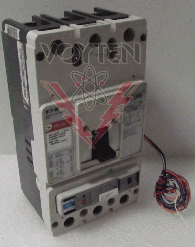 HKD3400T57WPN Circuit Breaker by Eaton, Cutler Hammer or Westinghouse
