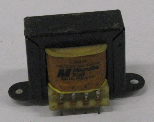 F-362XP Transformer