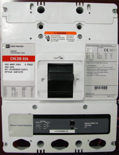 CHLDB3600FT32WC11 Circuit Breaker