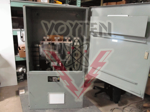 3BPS1600RB Enclosed Bolt Switch