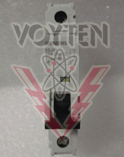 5SJ4118-7HG40 Circuit Breaker 