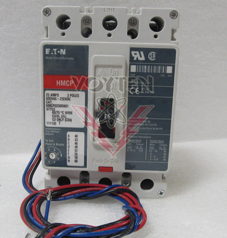 HMCP025D0A01 Breaker