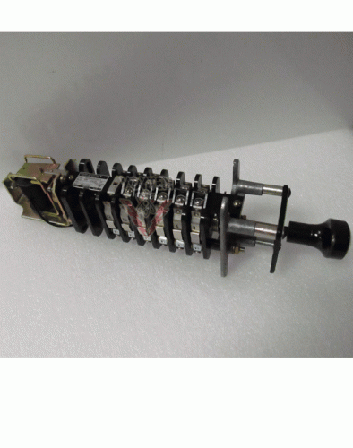 12HEA61B236X4 Aux Relay by General Electric