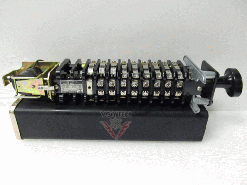 12HEA61C222X2 Relay by General Electric