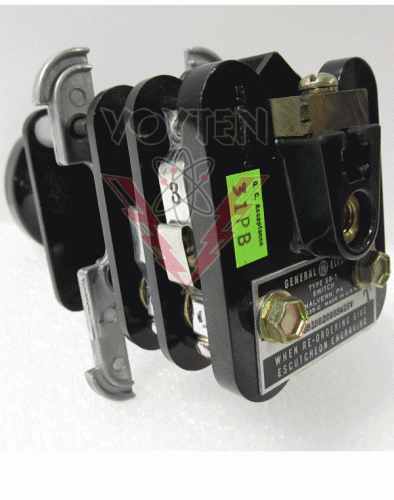 16SB1BB209SSM16V Switch by General Electric