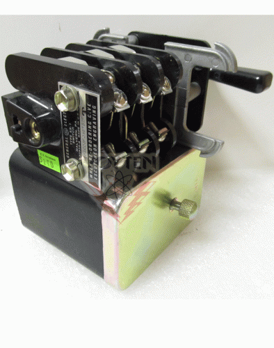 16SB1CD3F04STS2P Switch by General Electric