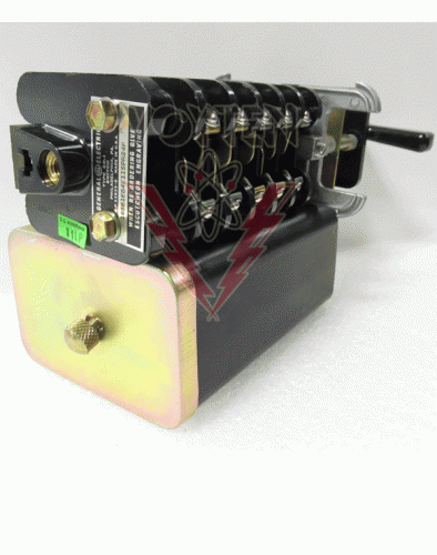 16SB1EB4E11SPR24P Switch by General Electric