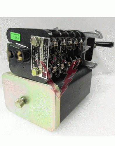 16SB1EB998STS24P Switch by General Electric