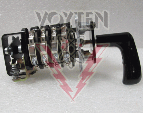 16SB9DB374SSM2L Switch by General Electric